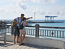 Россияне планируют отдых на море вопреки пандемии