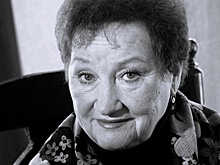 Умерла народная артистка России актриса Галина Мидзяева