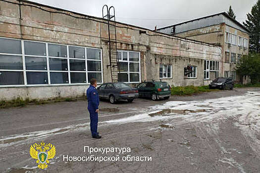 Прокуратура: по факту разлива бытовой химии в Искитиме организована проверка