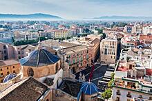 Резко увеличился поток британских туристов в испанский город Мурсию
