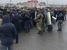 Ингушские власти пошли на уступки после митингов