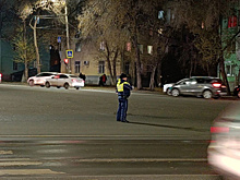 С 22 по 24 ноября в Самарской области пройдут рейды ГИБДД