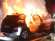 Hyundai второй раз отзовет электрические Kona