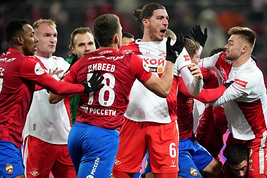 «Спартак» продал рекордное число билетов на матч ЦСКА