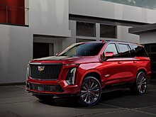 Обновленный Cadillac Escalade 2025: новый дизайн, потеря дизельного двигателя