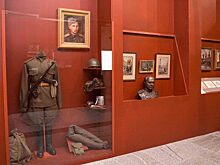 Выставка "Живая летопись войны" открылась в Музее Победы