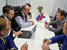 Администрация Тамбовской области и фирма "1С" заключили соглашение о сотрудничестве в области информационных технологий