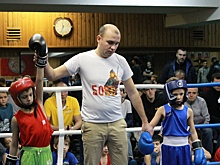 В СЗАО прошел турнир по боксу, посвященный Герою Советского Союза Ивану Панфилову