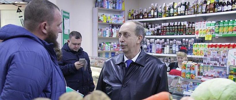 Губернатор Еврейской автономной области уйдет в отставку