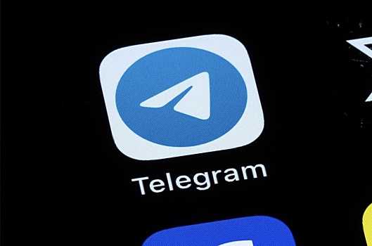Apple удалила Telegram из китайского AppStore