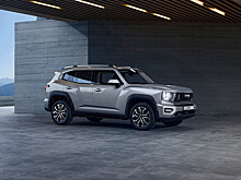 Стала известна дата начала продаж Haval H7 в России