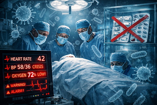 Врачи бьют тревогу: обычная царапина снова станет смертельной. Почему не действуют лекарства?