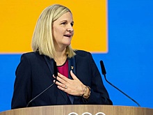 Who are you, Mrs. Coventry? Президентом МОК избрана самая лояльная из нелояльных к России кандидатов