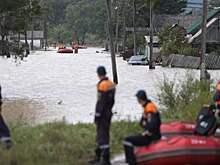 Примгидромет пожаловался на отсутствие помощи от федеральных властей после тайфуна