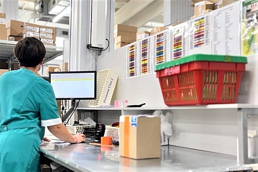 Подмосковные участники нацпроекта «Производительность труда» сэкономили более 7 млрд рублей