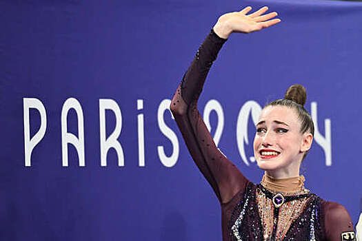 Гимнастка Варфоломеев назвала абсолютным безумием победу на Олимпиаде