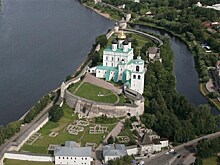 Древний Псковский кремль омолаживается