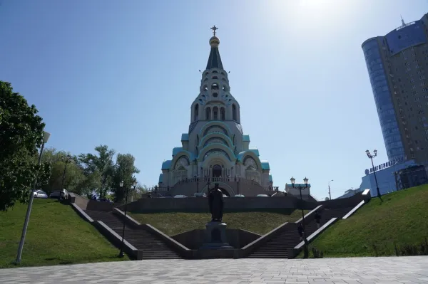 В Самарскую область привезут ковчег с мощами патриарха Тихона