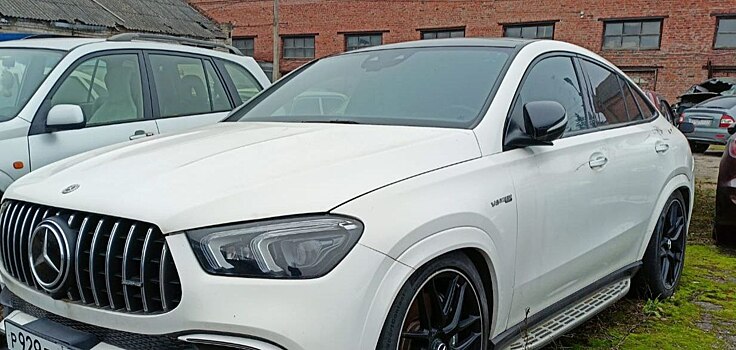 В Курской области с начала года конфисковали 160 автомобилей у нетрезвых водителей