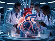 Российские ученые создали систему для неинвазивной диагностики фиброза миокарда