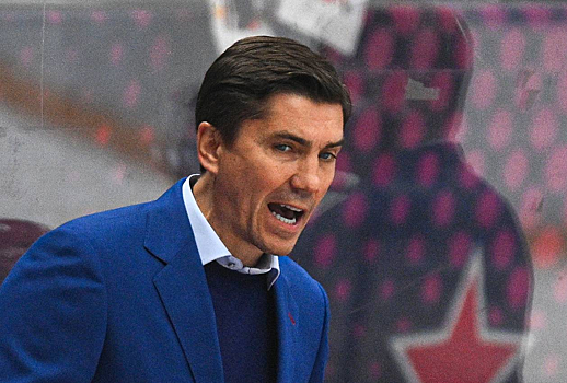 Никитин о 2:3 с «Нефтехимиком»: «У ЦСКА индивидуальные ошибки перечеркнули общие усилия. Хотя команда должна выруливать, быть сильной»