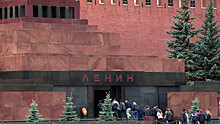 Красную площадь и Мавзолей Ленина закроют для посетителей