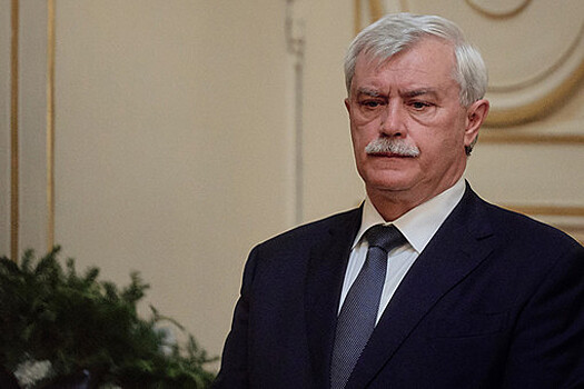 Полтавченко рассказал о качественно новом уровне отношений Петербурга и Китая