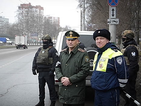 В Пензе прошел рейд по выявлению граждан, не вставших на воинский учет