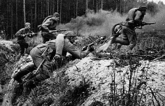 «Блатные» против вермахта: как зэки воевали в Великую Отечественную