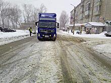 За сутки в Кировской области сотрудники ГИБДД вытащили из кюветов более 30 машин