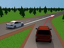 Изучаем ПДД кто согласно правил должен уступить дорогу?