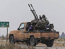 Иран обвинил Украину в предоставлении беспилотников сирийским боевикам