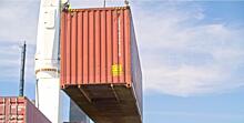 Количество контейнерных грузов, адресованных Камчатке, во Владивостокском порту пока заметно не снизилось
