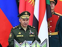 Шойгу открыл АрМИ-2019