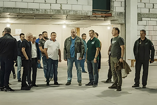 Волонтёрам улучшили логистику