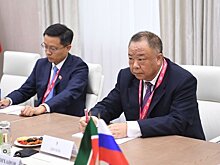 Китайская горнодобывающая компания CHN Energy хочет развивать сотрудничество с Татарстаном
