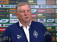 Осинькин – о 0:3 с "Ахматом": понимал, что не заставлю многих футболистов играть на 101%, как это было со "Спартаком"