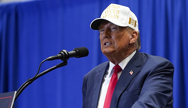 Дальнобойщики отказались везти грузы в Нью-Йорк из-за Трампа