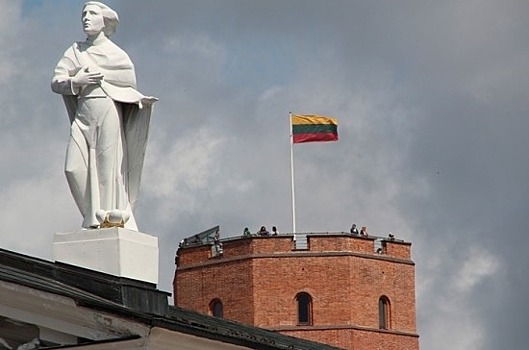 В Литве в президенты предложили выдвинуть главу МИД, выступающего против России
