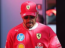 Дэвидсон: удивительно, что Хэмилтон взял вину на себя за разворот