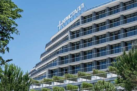 Почти 40 новых отелей и гостиниц открыли на Кубани в 2025 году