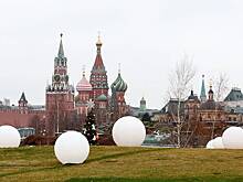 Москвичам рассказали о погоде в апреле