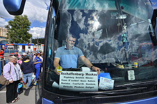 Вперед на Берлин: новый автобусный маршрут связал наш город с дальним зарубежьем