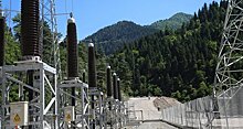 ЕБРР выделит Грузии еще 28 млн евро на ремонт Ингури ГЭС