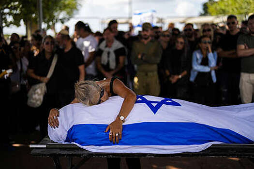 В Израиле назвали безумием слова генсека ООН Гутерриша об атаке ХАМАС
