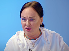 Телеведущая Лариса Гузеева показала фото детей
