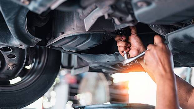 МВД ужесточит контроль за проведением техосмотра автомобилей