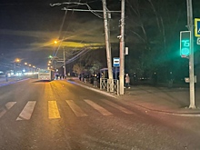 Автобус №60 задавил бегущего мужчину в Кировском районе Новосибирска