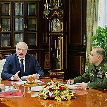 Власть силовиков. Особенности кадровой политики Лукашенко