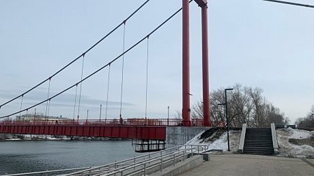 В Пензе заключили договор на капремонт набережной Суры